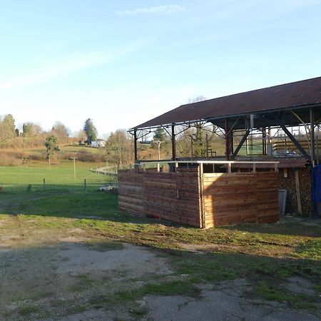 L'Ancienne Ferme Villa Bujaleuf Kültér fotó