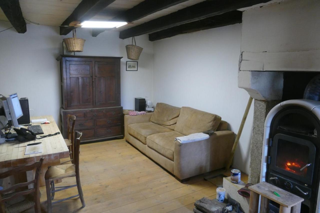L'Ancienne Ferme Villa Bujaleuf Kültér fotó