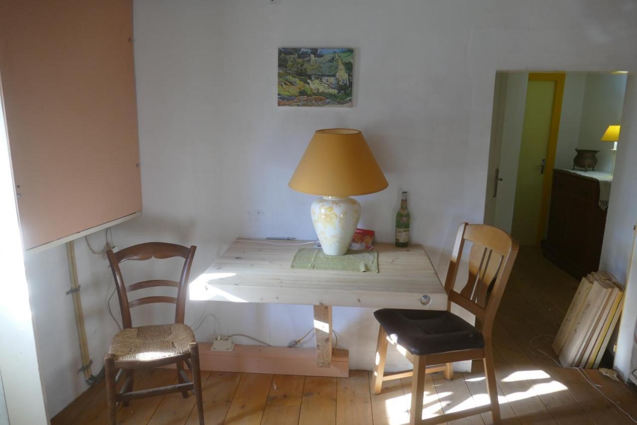 L'Ancienne Ferme Villa Bujaleuf Kültér fotó
