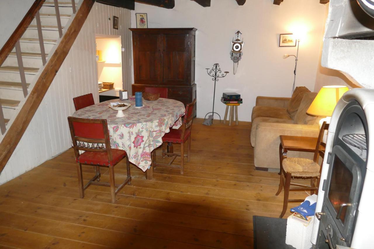 L'Ancienne Ferme Villa Bujaleuf Kültér fotó