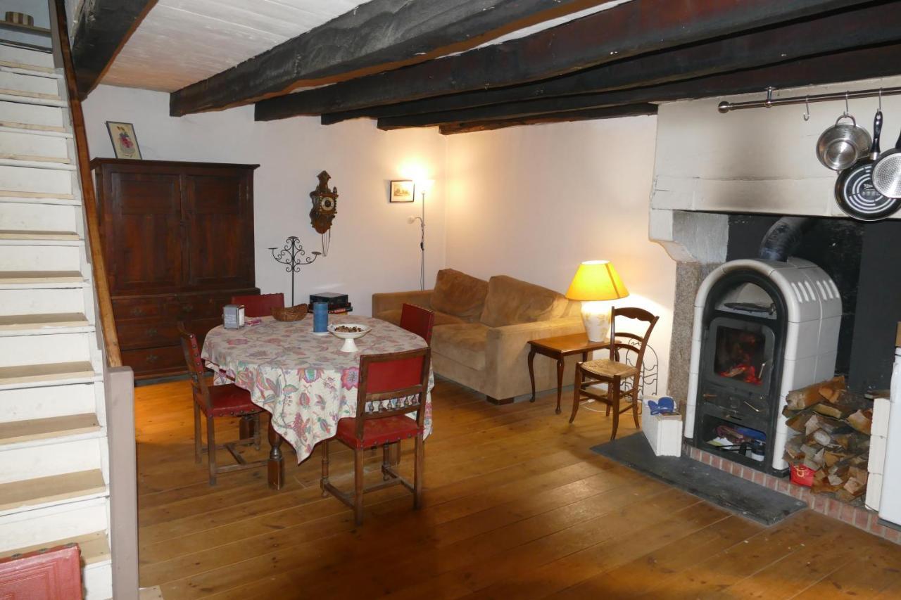 L'Ancienne Ferme Villa Bujaleuf Kültér fotó