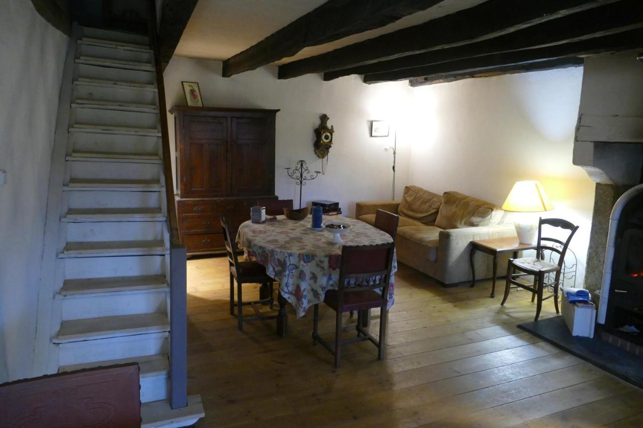 L'Ancienne Ferme Villa Bujaleuf Kültér fotó
