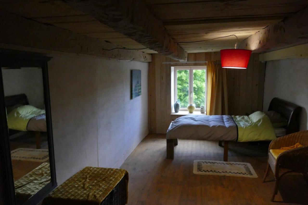 L'Ancienne Ferme Villa Bujaleuf Kültér fotó