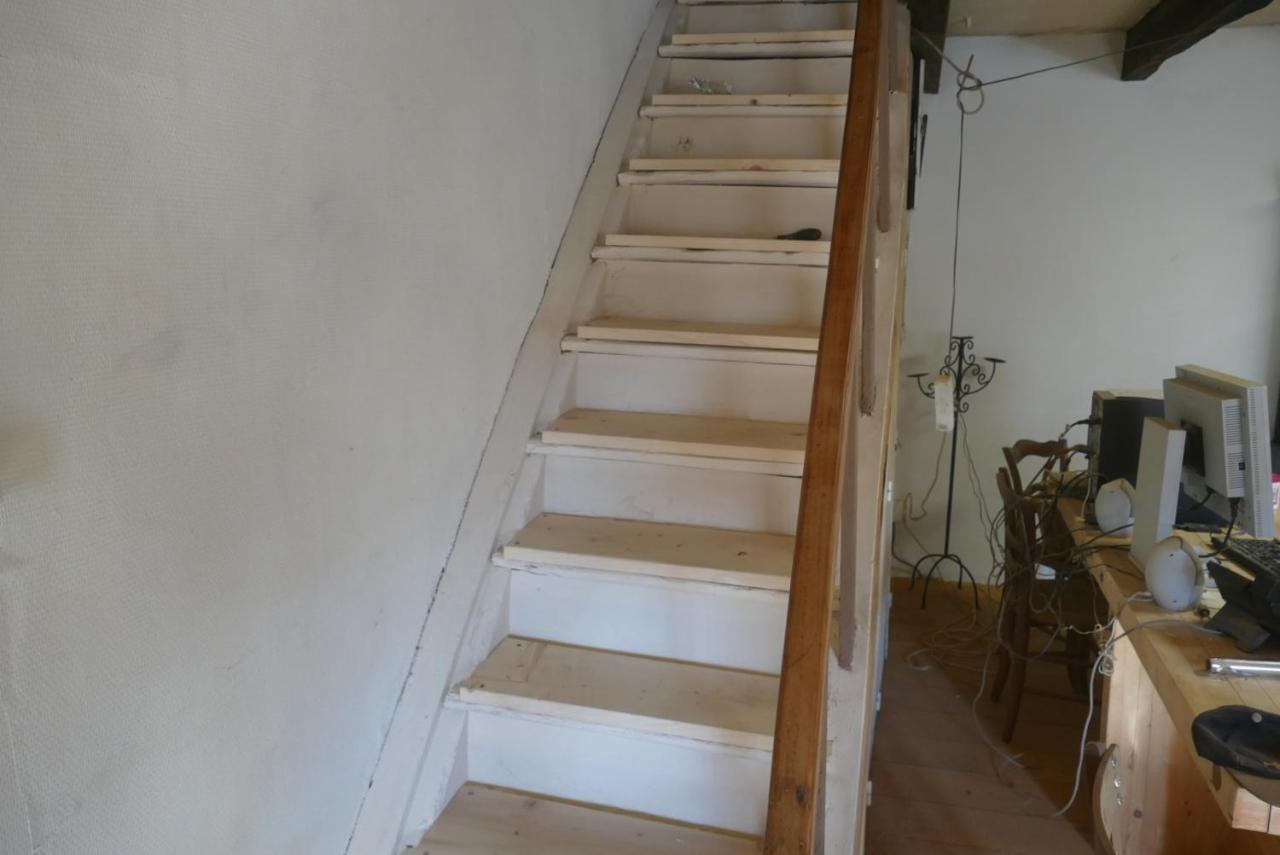 L'Ancienne Ferme Villa Bujaleuf Kültér fotó