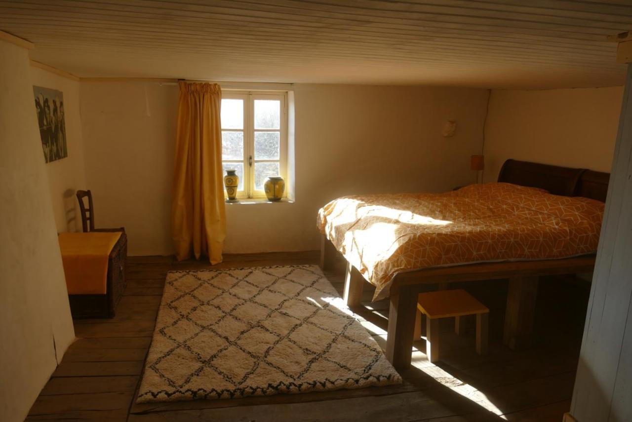 L'Ancienne Ferme Villa Bujaleuf Kültér fotó