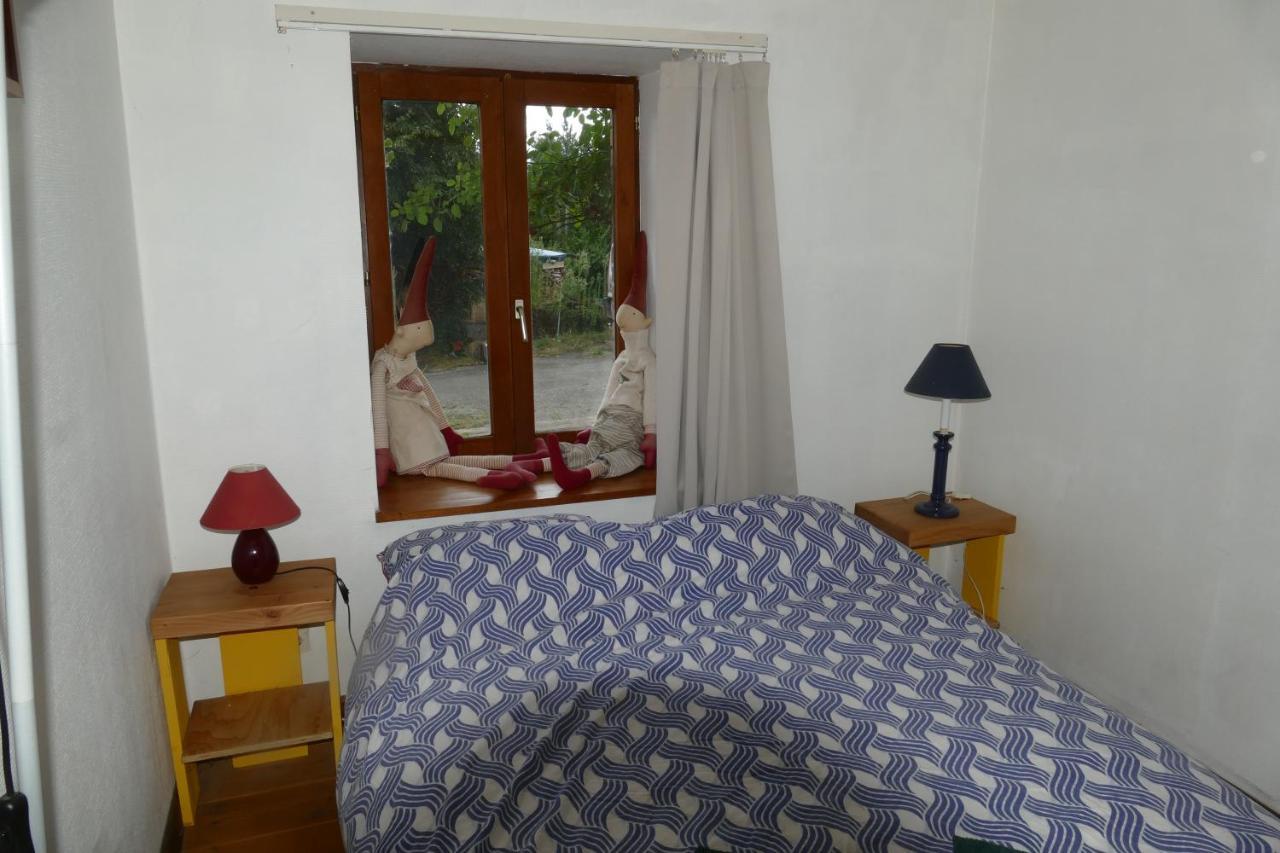 L'Ancienne Ferme Villa Bujaleuf Kültér fotó